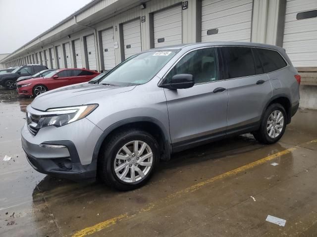 2019 Honda Pilot LX