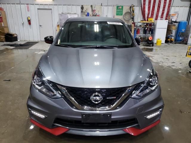 2019 Nissan Sentra SR Turbo