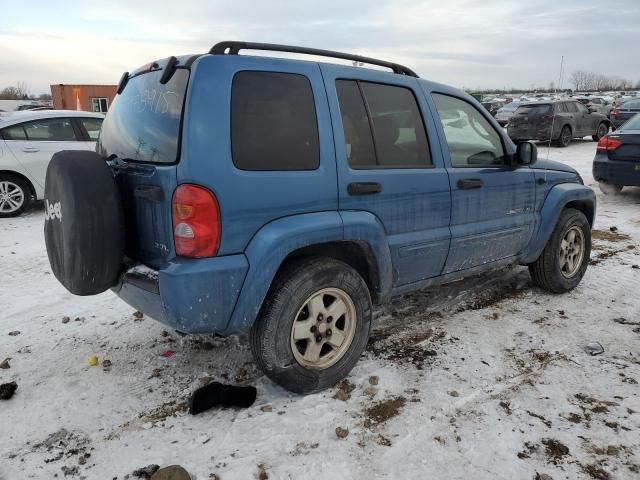 2003 Jeep Liberty Limited