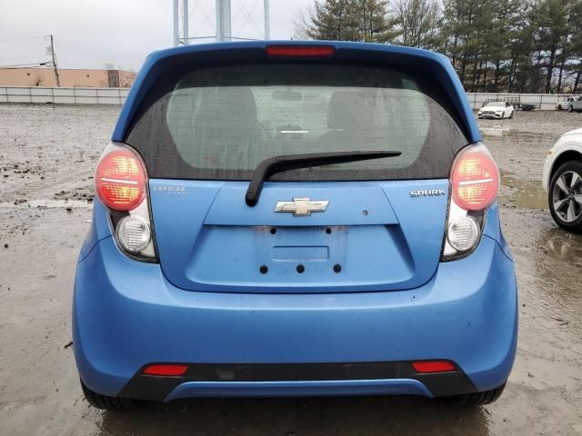 2014 Chevrolet Spark LS