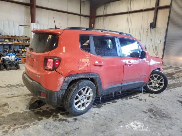 2021 Jeep Renegade Latitude