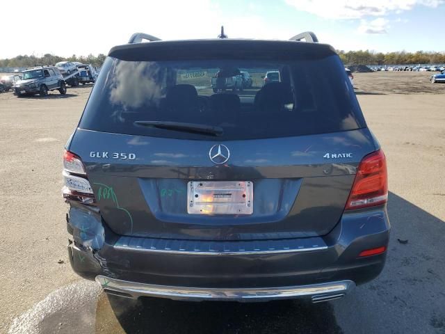 2015 Mercedes-Benz GLK 350 4matic