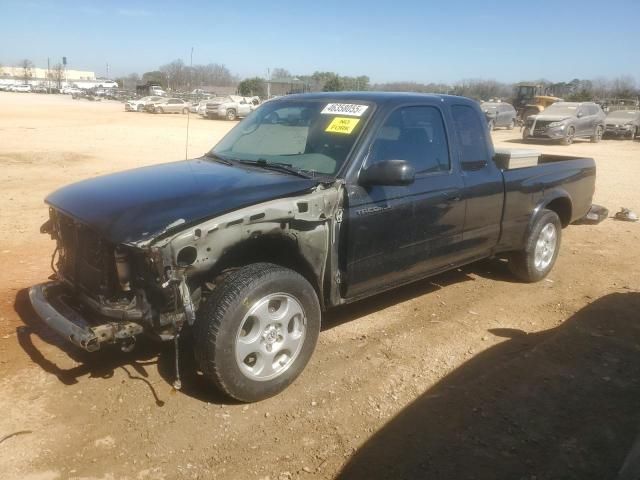 2004 Toyota Tacoma Xtracab S-Runner