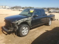 Salvage cars for sale at Tanner, AL auction: 2004 Toyota Tacoma Xtracab S-Runner