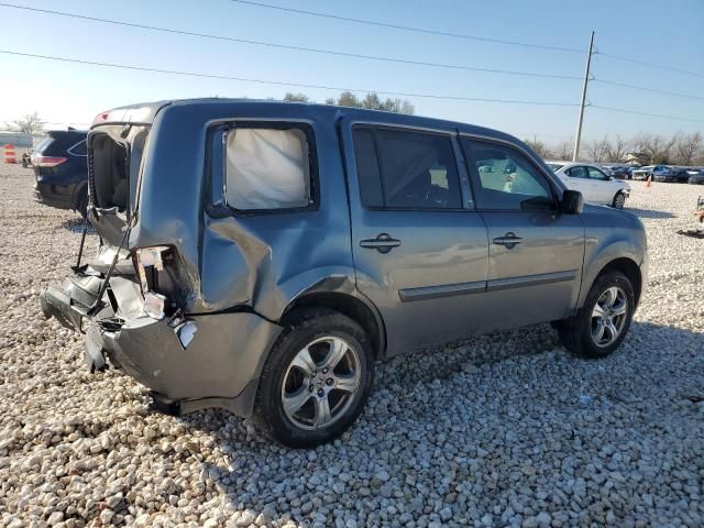 2013 Honda Pilot EXL