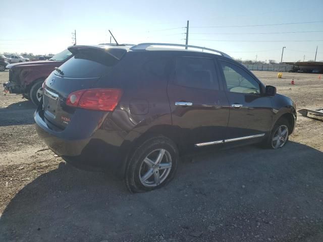 2015 Nissan Rogue Select S