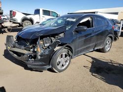 Honda salvage cars for sale: 2017 Honda HR-V EXL