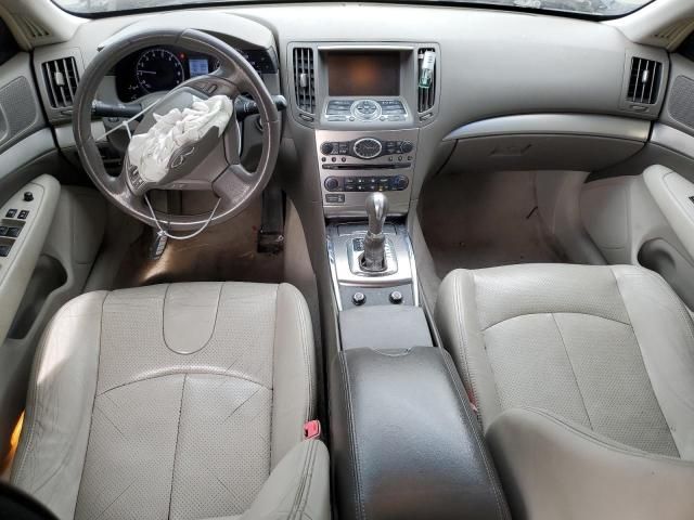 2013 Infiniti G37 Base