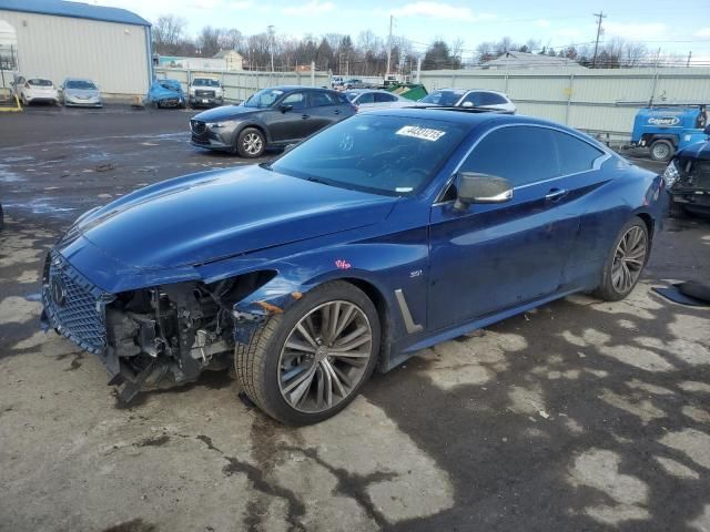 2019 Infiniti Q60 Pure