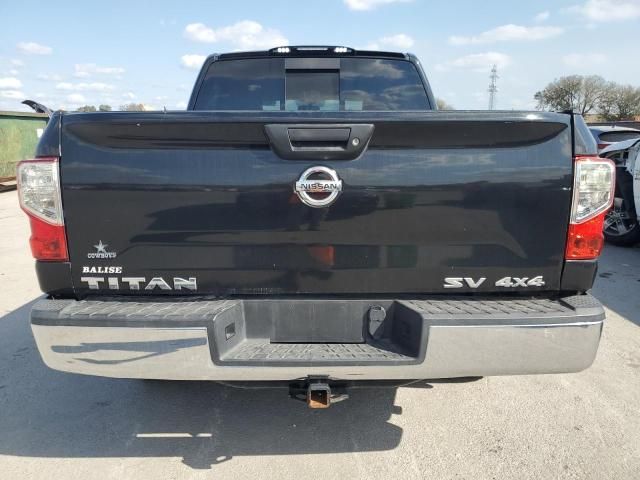 2017 Nissan Titan S