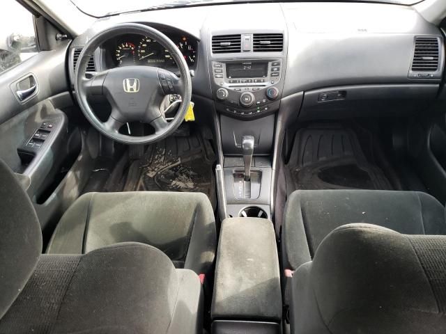 2006 Honda Accord Value