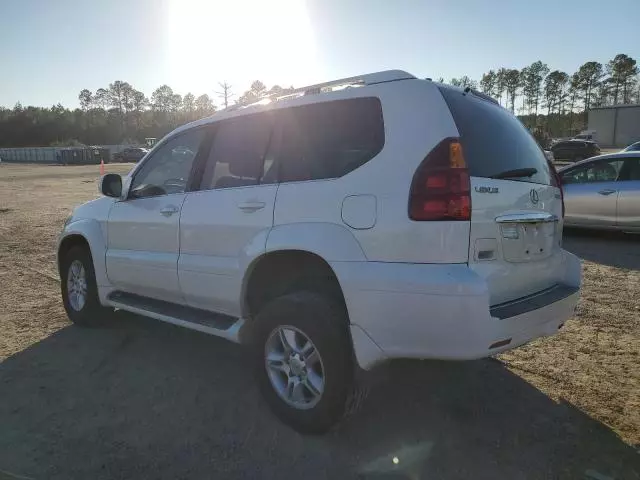 2007 Lexus GX 470