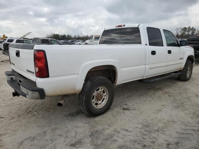 2005 Chevrolet Silverado C2500 Heavy Duty