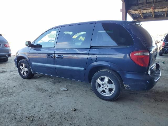 2005 Dodge Caravan SXT