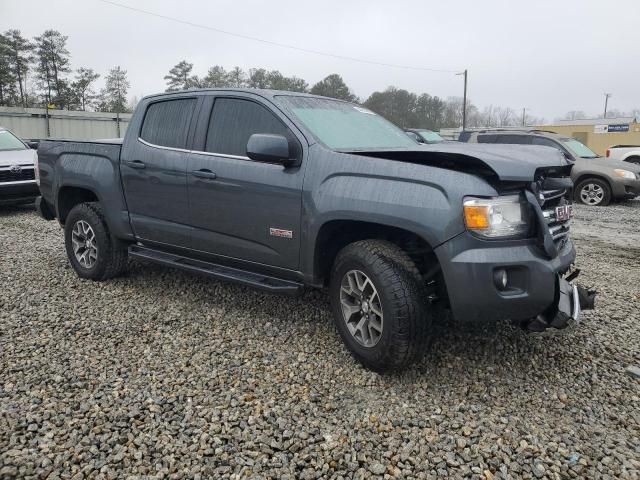 2016 GMC Canyon SLE