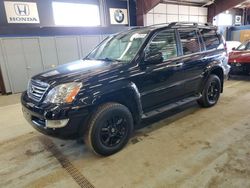 Lexus gx salvage cars for sale: 2008 Lexus GX 470