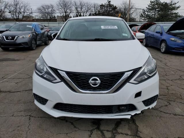 2019 Nissan Sentra S