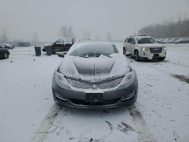 2015 Lincoln MKZ Hybrid