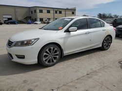 2014 Honda Accord Sport en venta en Wilmer, TX