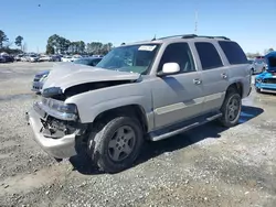 Salvage cars for sale at Dunn, NC auction: 2004 Chevrolet Tahoe C1500