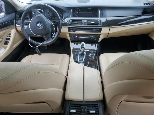 2016 BMW 528 XI