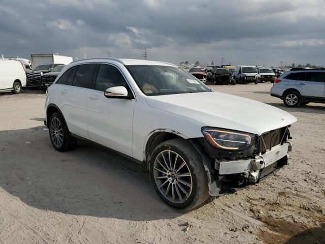 2020 Mercedes-Benz GLC 300