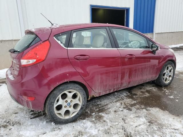 2011 Ford Fiesta SES