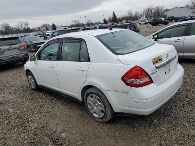 2010 Nissan Versa S