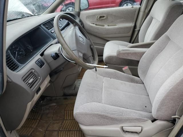 1996 Honda Odyssey Base