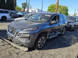 Salvage cars for sale at Van Nuys, CA auction: 2023 Nissan Rogue SV