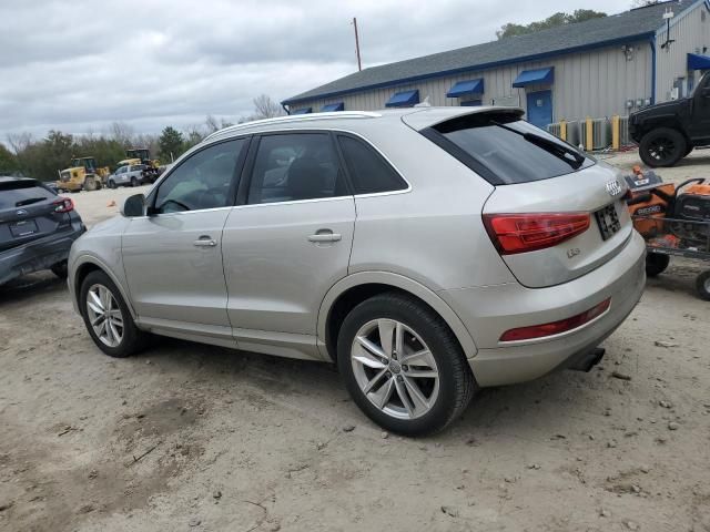 2016 Audi Q3 Premium Plus