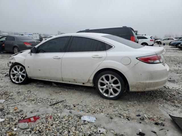 2013 Mazda 6 Grand Touring