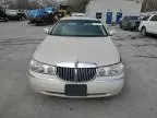 2000 Lincoln Town Car Cartier