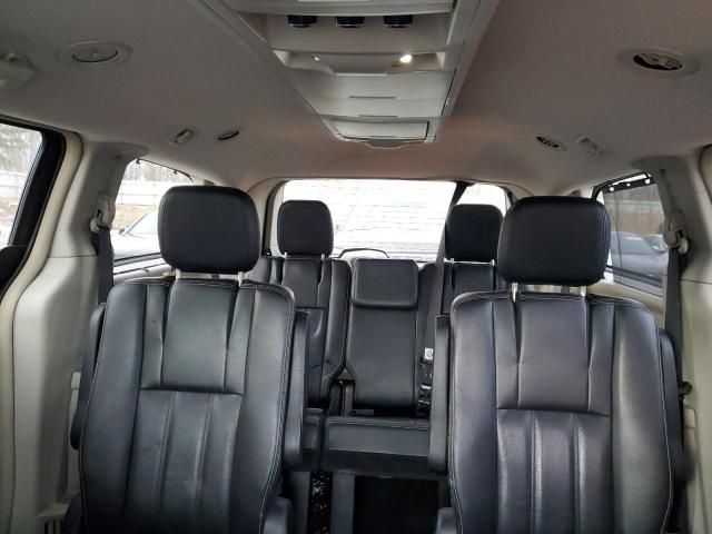 2014 Dodge Grand Caravan Crew