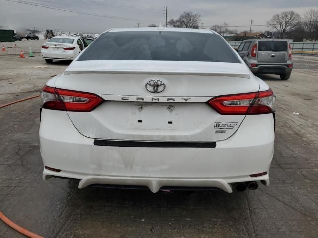 2019 Toyota Camry L