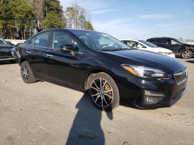 2018 Subaru Impreza Limited