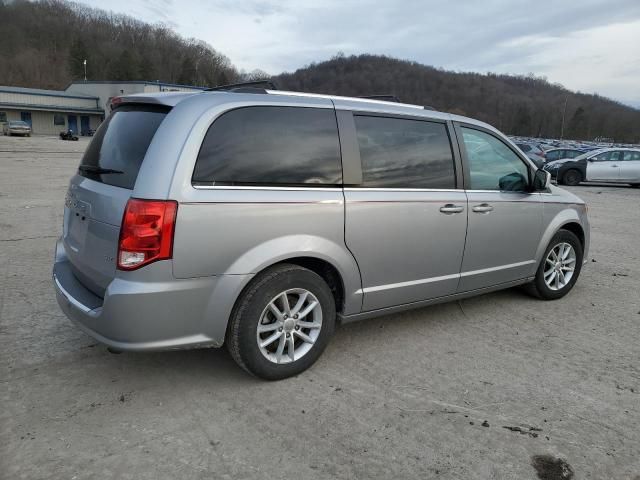 2020 Dodge Grand Caravan SXT