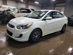 Carros con verificación Run & Drive a la venta en subasta: 2015 Hyundai Accent GLS