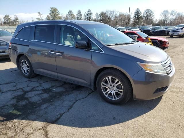 2011 Honda Odyssey EXL