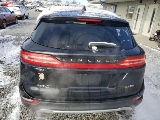 2015 Lincoln MKC