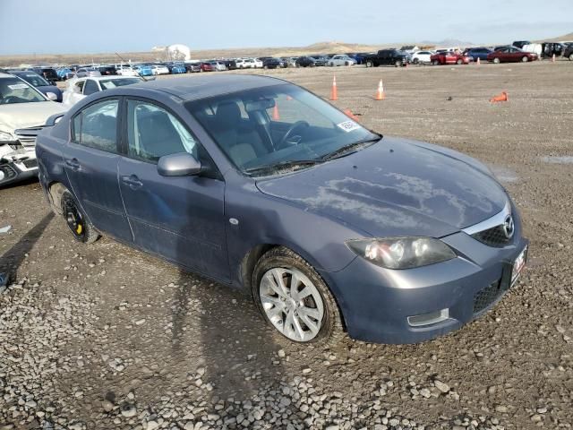 2008 Mazda 3 I