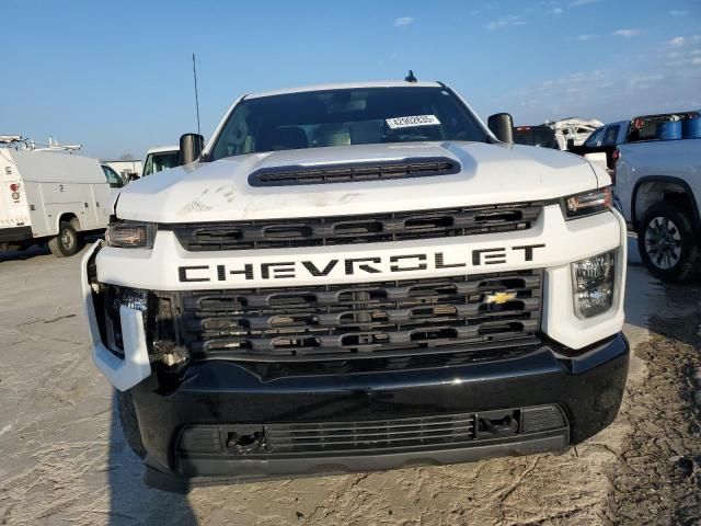 2022 Chevrolet Silverado K2500 Custom