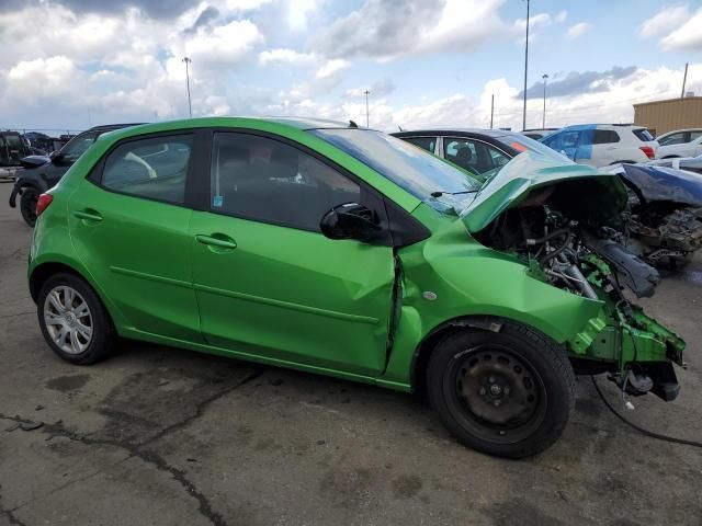 2012 Mazda 2