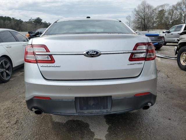 2014 Ford Taurus Limited