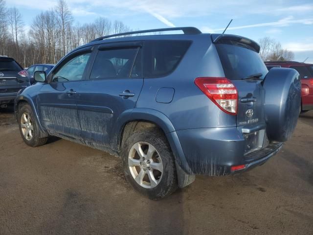 2010 Toyota Rav4 Limited