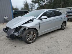 2018 Hyundai Elantra SEL en venta en Midway, FL