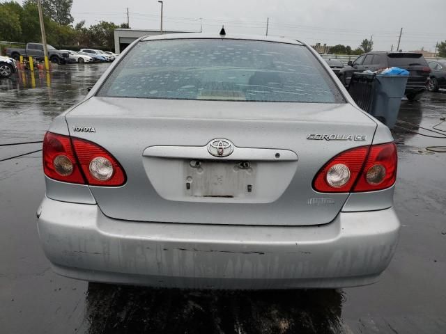 2005 Toyota Corolla CE