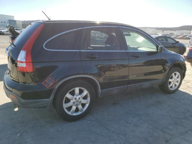 2007 Honda CR-V EXL