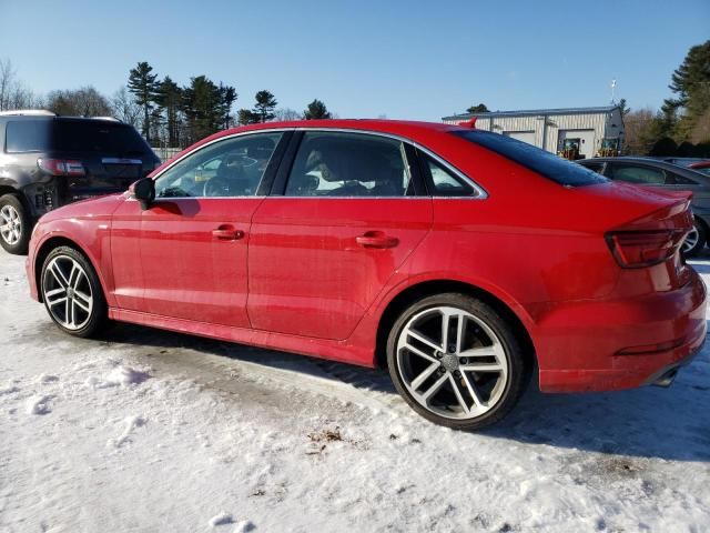 2017 Audi A3 Premium Plus