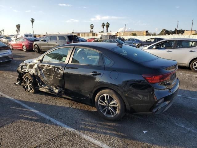 2024 KIA Forte LX